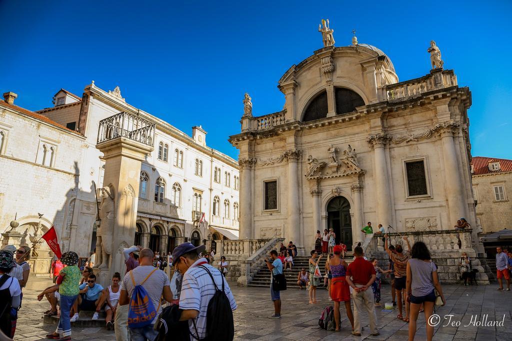 Hidden Gem Old Town Apartamento Dubrovnik Exterior foto