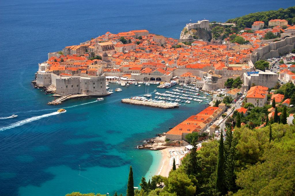 Hidden Gem Old Town Apartamento Dubrovnik Quarto foto